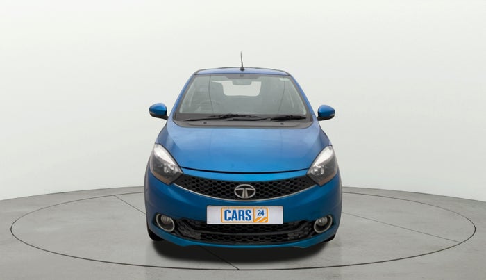 2019 Tata Tiago XZ PLUS PETROL, Petrol, Manual, 72,129 km, Front