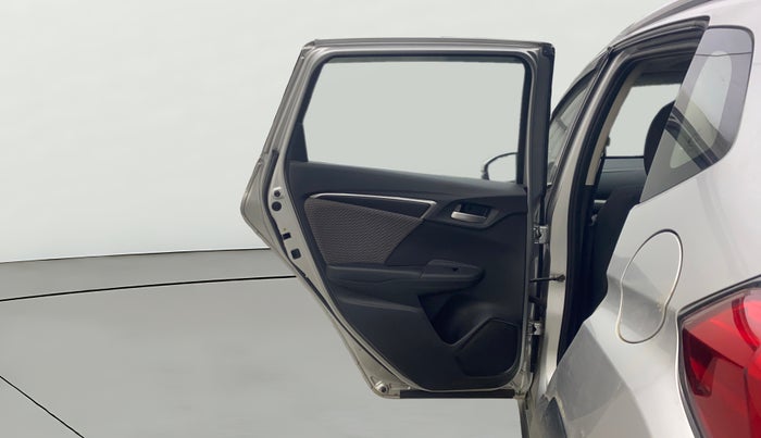 2019 Honda WR-V 1.2L I-VTEC VX MT, Petrol, Manual, 52,392 km, LHS Rear Door