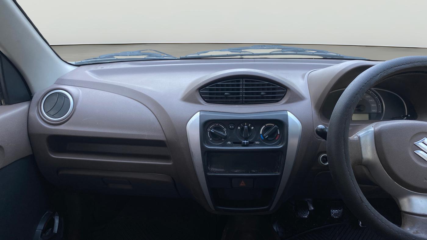 2013 Maruti Alto 800 LXI, Petrol, Manual, 96,911 km, Air Conditioner