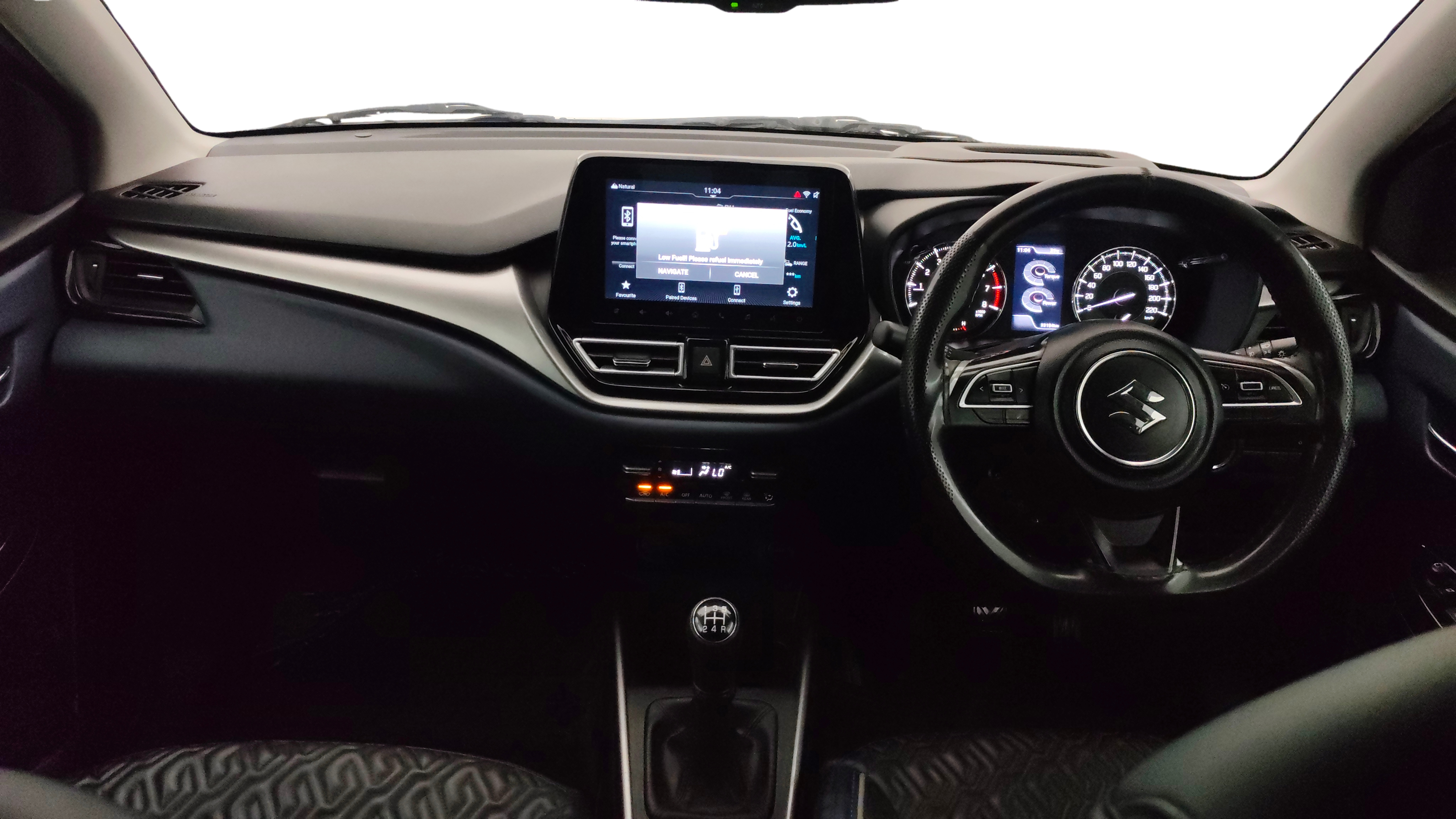Interior