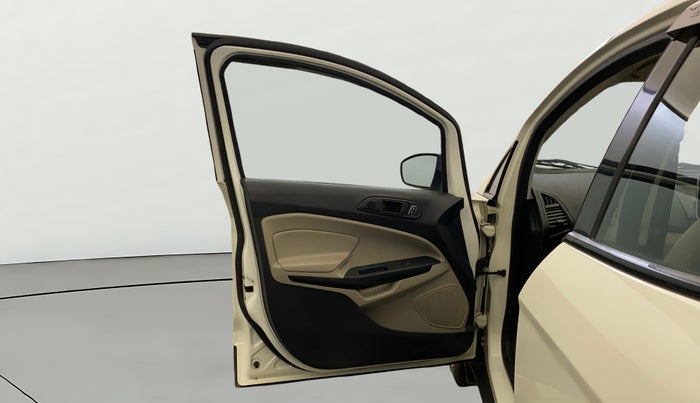 2019 Ford Ecosport TREND 1.5L PETROL, Petrol, Manual, 54,959 km, LHS Front Door