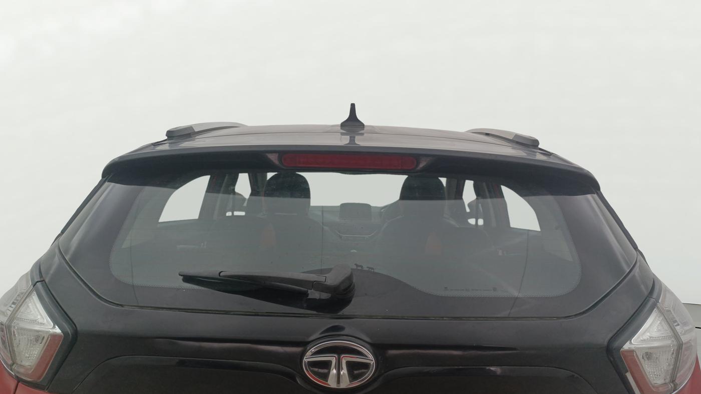 2018 Tata NEXON XZ PLUS PETROL, Petrol, Manual, 53,963 km, Rear Windshield
