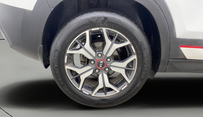 2019 KIA SELTOS GTX PLUS DCT 1.4 PETROL, Petrol, Automatic, 66,722 km, Right Rear Wheel