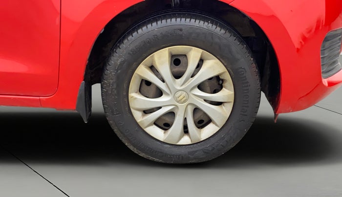 2018 Maruti Swift VXI, Petrol, Manual, 75,660 km, Right Front Wheel