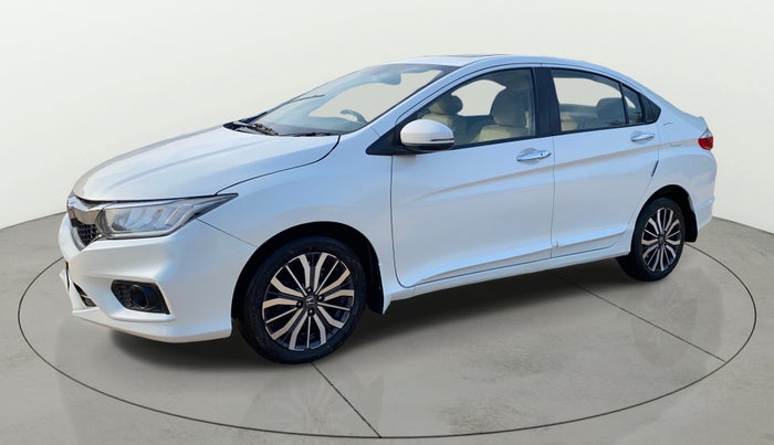 2017 Honda City 1.5L I-VTEC ZX CVT, Petrol, Automatic, 70,252 km, Left Front Diagonal