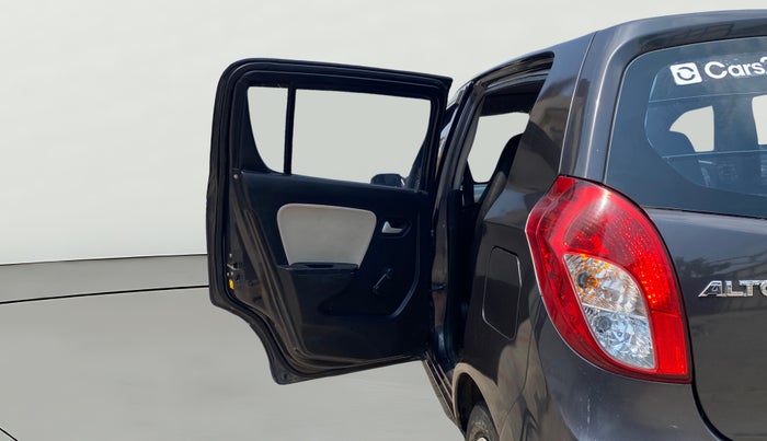 2022 Maruti Alto LXI, CNG, Manual, 70,280 km, LHS Rear Door