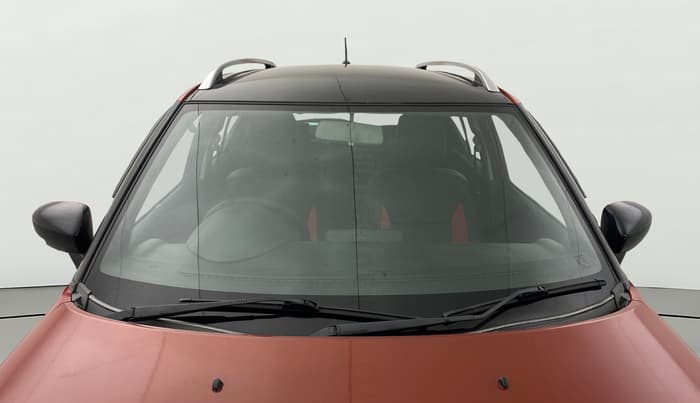 2019 Maruti IGNIS ZETA 1.2 AMT DUAL TONE, Petrol, Automatic, 93,019 km, Front Windshield