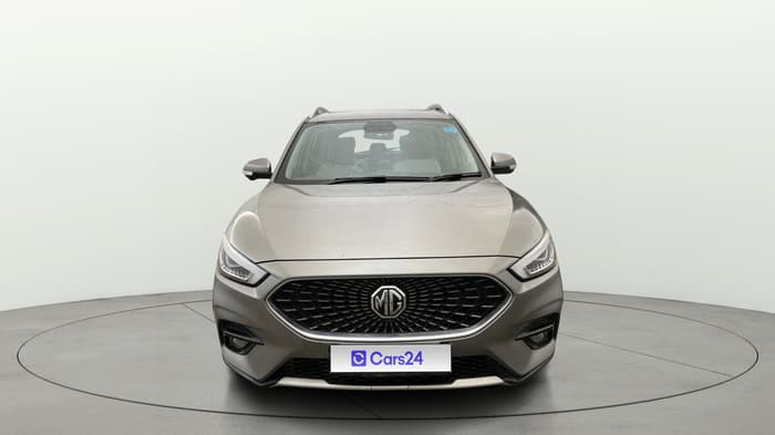 2023 MG ASTOR SHARP 1.5 MT, Petrol, Manual, 65,497 km, Front