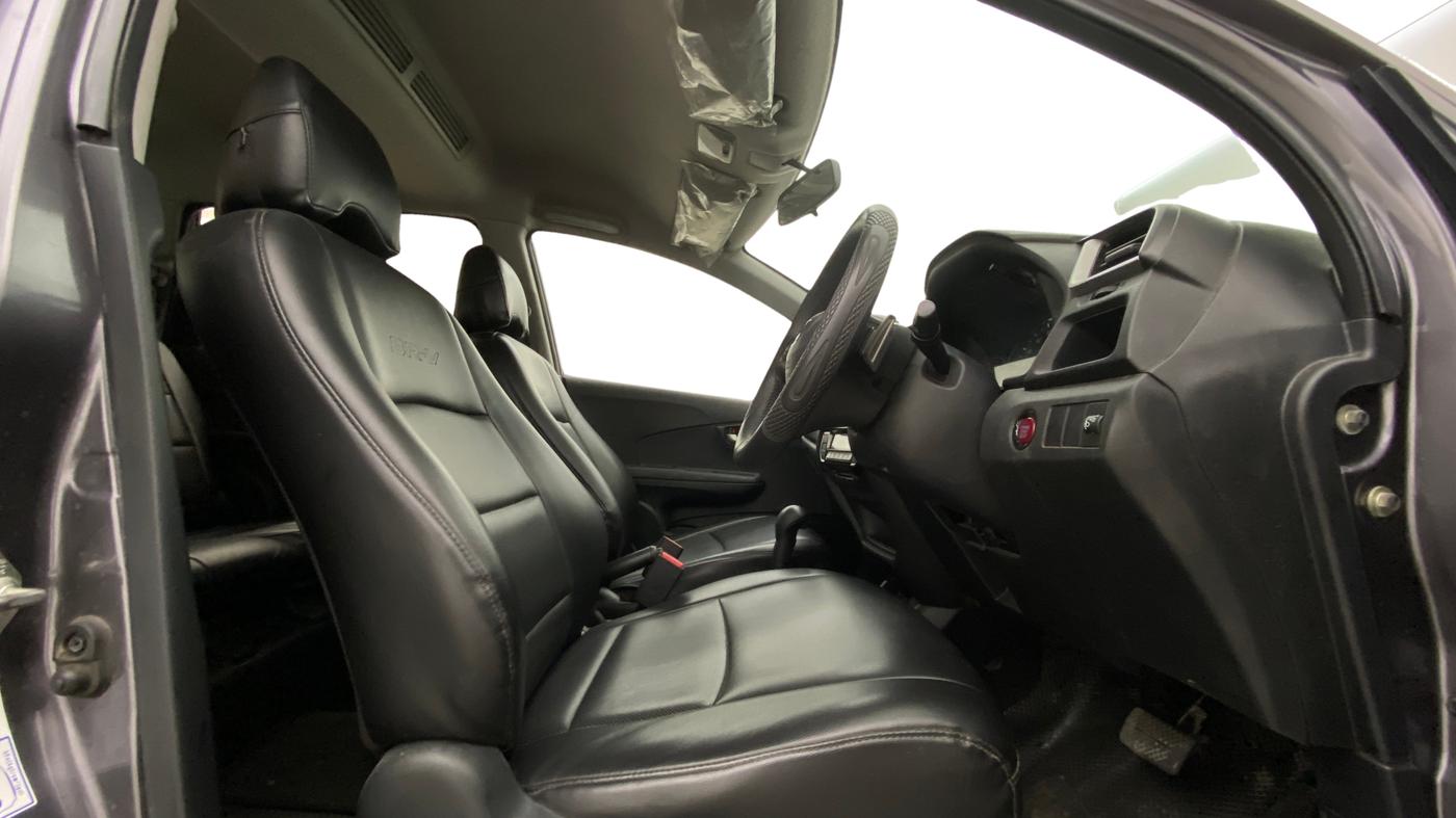 2018 Honda BR-V 1.5L I-VTEC V CVT, Petrol, Automatic, 1,36,921 km, Right Side Front Door Cabin