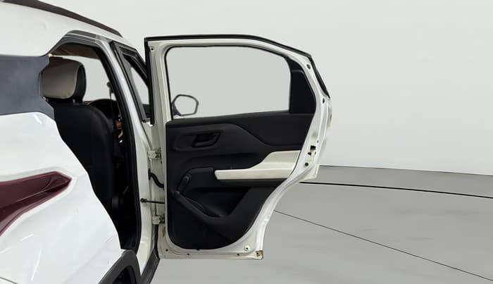 2022 Tata PUNCH PURE MT, Petrol, Manual, 72,160 km, RHS Rear Door