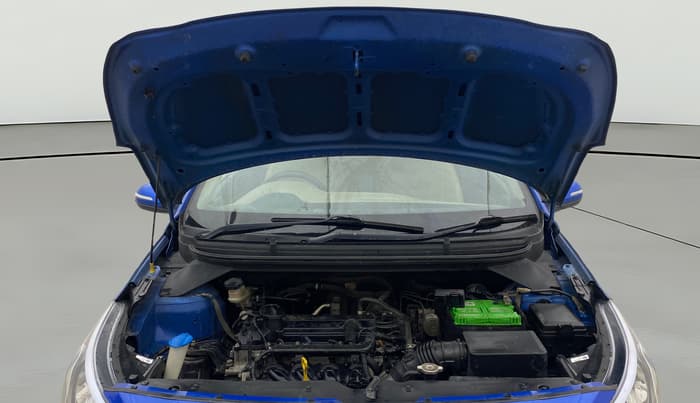 2017 Hyundai Elite i20 SPORTZ 1.2, Petrol, Manual, 80,277 km, Open Bonet