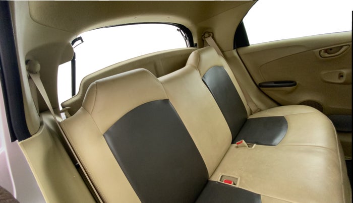 2013 Honda Brio S MT, Petrol, Manual, 44,214 km, Right Side Rear Door Cabin