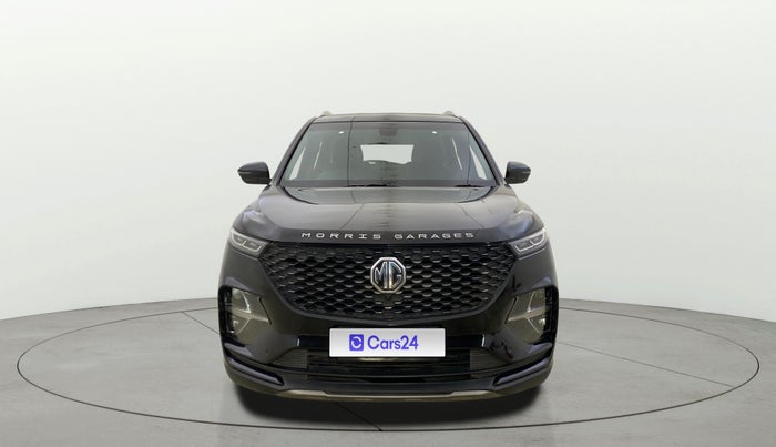 2020 MG HECTOR PLUS SHARP 1.5 PETROL TURBO DCT 6-STR, Petrol, Automatic, 60,375 km, Front