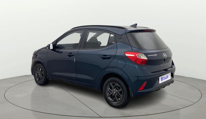 2022 Hyundai GRAND I10 NIOS SPORTZ 1.2 KAPPA VTVT, Petrol, Manual, 38,320 km, Left Back Diagonal