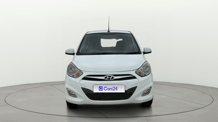 2013 Hyundai i10 SPORTZ 1.2 AT, Petrol, Automatic, 44,048 km, Front