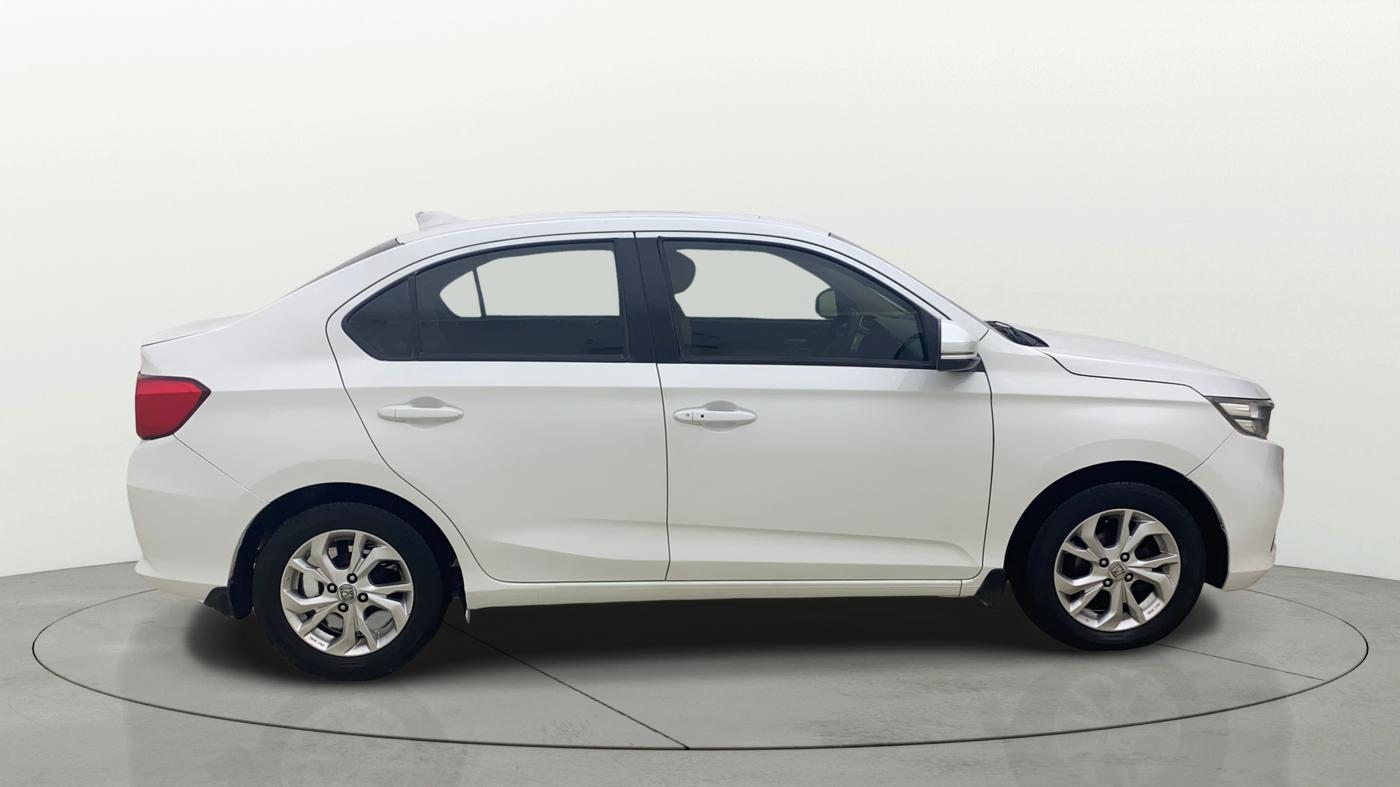 2020 Honda Amaze 1.5L I-DTEC V CVT, Diesel, Automatic, 73,548 km, Right Side View