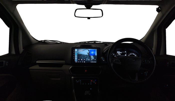 2021 Ford Ecosport TITANIUM 1.5L PETROL, Petrol, Manual, 40,476 km, Dashboard