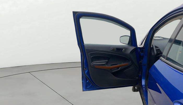 2020 Ford Ecosport TITANIUM 1.5 SPORTS(SUNROOF) PETROL, Petrol, Manual, 74,914 km, LHS Front Door