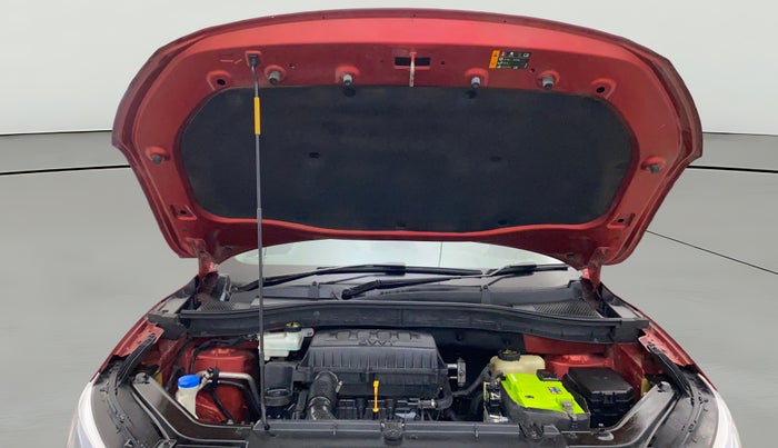 2022 MG ASTOR SHARP EX 1.5 MT, Petrol, Manual, 23,140 km, Open Bonet