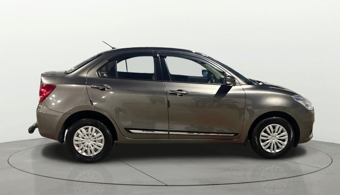 2022 Maruti Dzire VXI AMT, Petrol, Automatic, 69,440 km, Right Side View