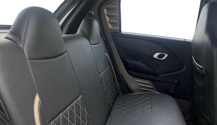 2018 Datsun Redi Go S 1.0 AMT, Petrol, Automatic, 56,381 km, Right Side Rear Door Cabin