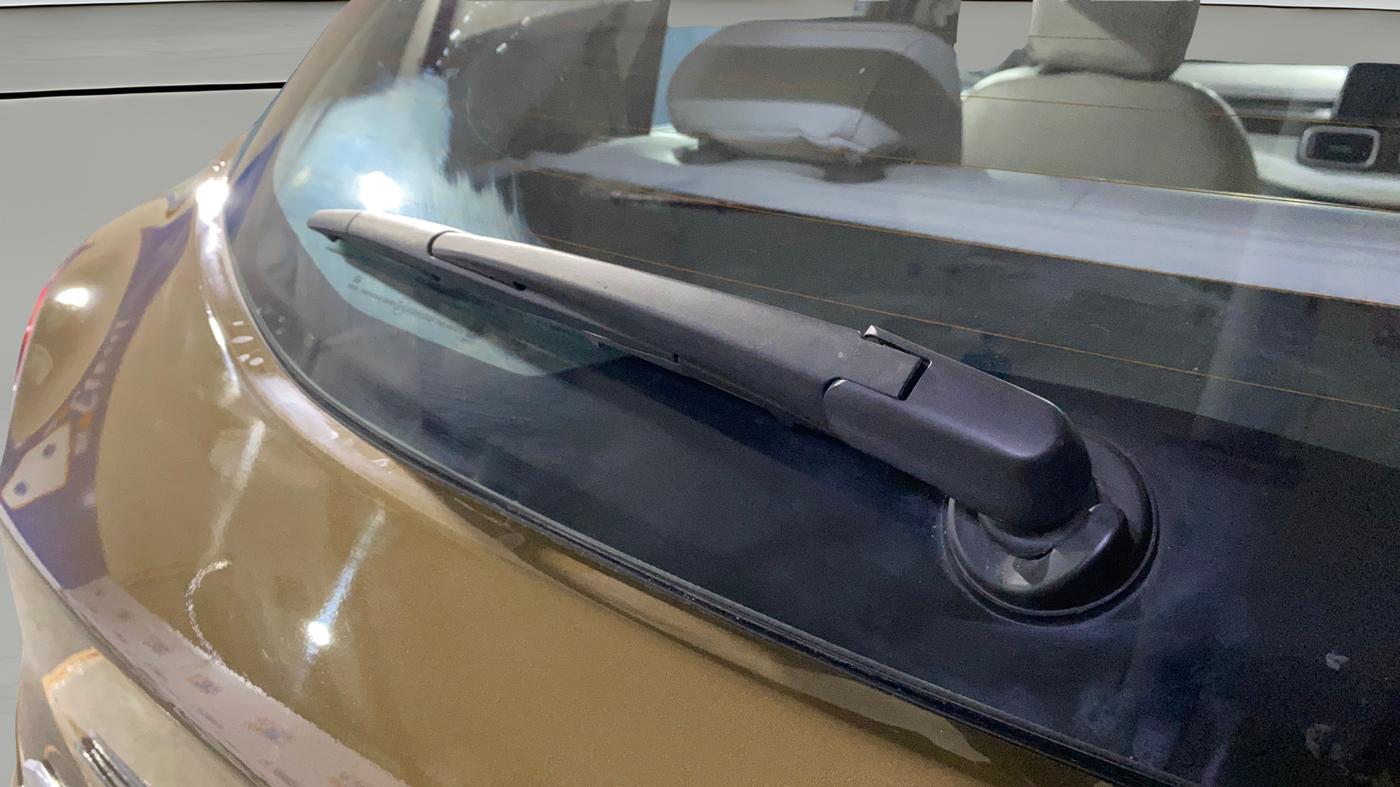 2023 Tata PUNCH CREATIVE  AMT, Petrol, Automatic, 11,807 km, Rear Wiper
