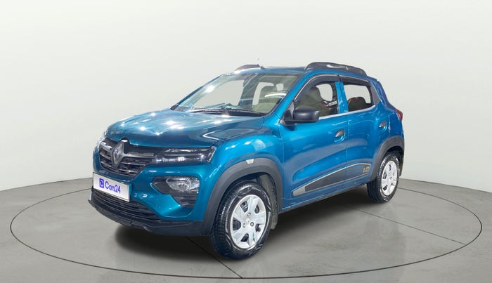 2021 Renault Kwid RXL 1.0 AMT, Petrol, Automatic, 20,240 km, Left Front Diagonal