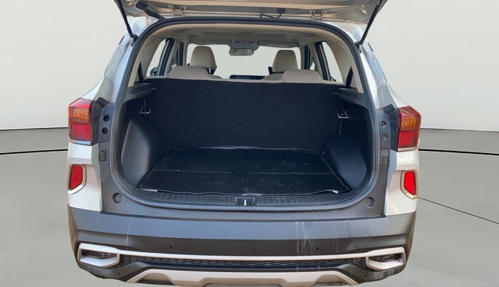 2022 KIA SELTOS HTK PLUS 1.5 IMT, Petrol, Manual, 57,286 km, Boot Open Zoomed View