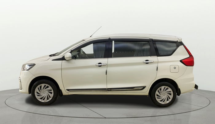 2021 Maruti Ertiga VXI AT SHVS, Petrol, Automatic, 1,37,334 km, Left Side