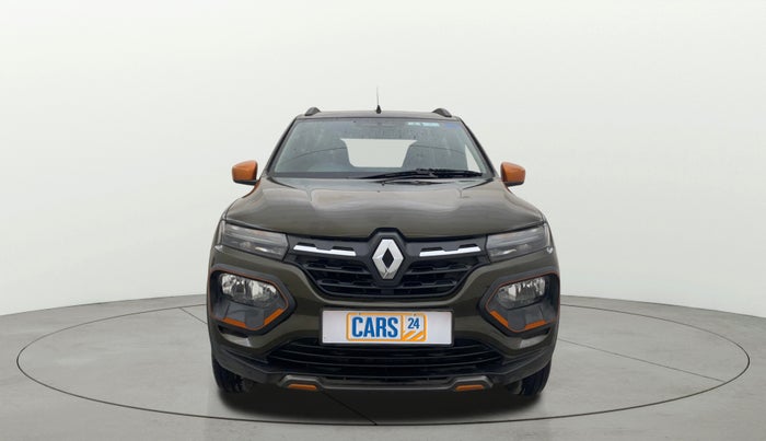 2022 Renault Kwid CLIMBER 1.0 (O), Petrol, Manual, 30,729 km, Front