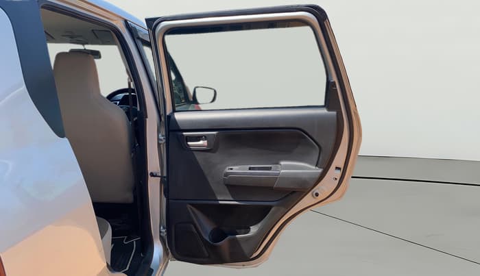 2020 Maruti New Wagon-R ZXI 1.2, Petrol, Manual, 88,891 km, RHS Rear Door