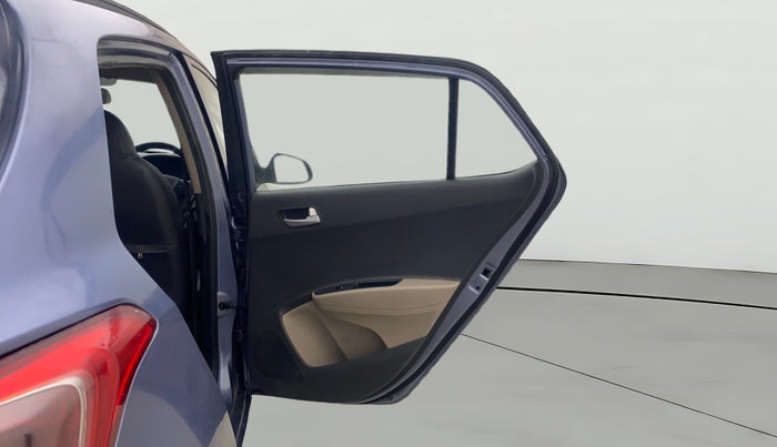 2016 Hyundai Grand i10 SPORTZ 1.2 KAPPA VTVT, Petrol, Manual, 72,466 km, RHS Rear Door