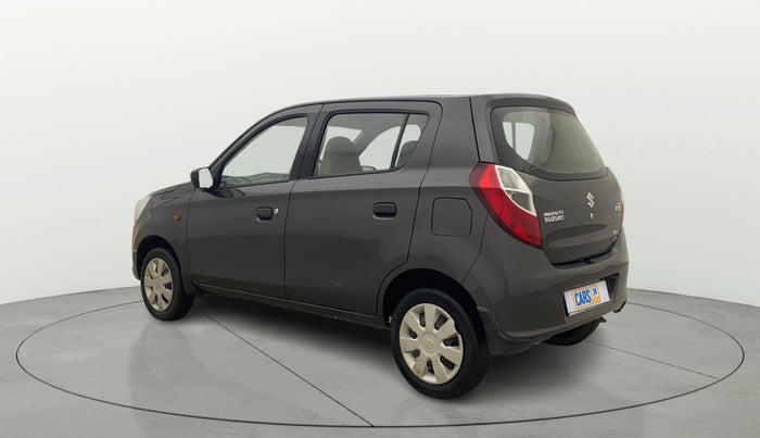 2018 Maruti Alto K10 VXI (O) AMT, Petrol, Automatic, 35,276 km, Left Back Diagonal