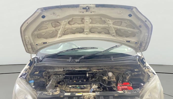 2021 Maruti New Wagon-R LXI CNG (O) 1.0, CNG, Manual, 78,171 km, Open Bonet