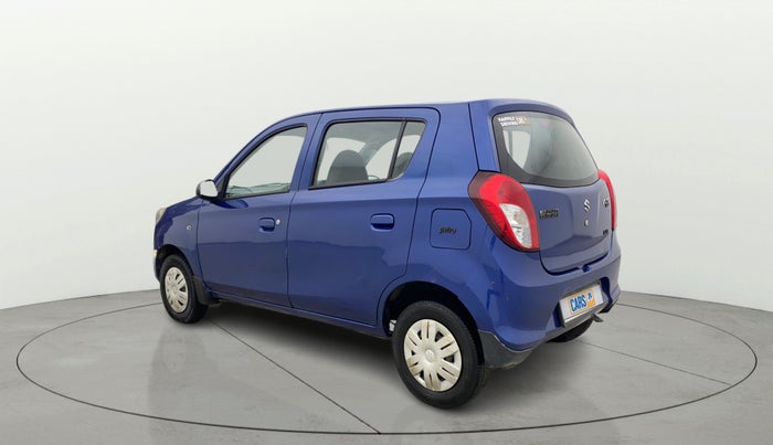 2016 Maruti Alto 800 LXI, Petrol, Manual, 49,557 km, Left Back Diagonal