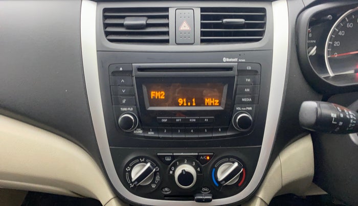 2020 Maruti Celerio ZXI (O), Petrol, Manual, 45,077 km, Air Conditioner
