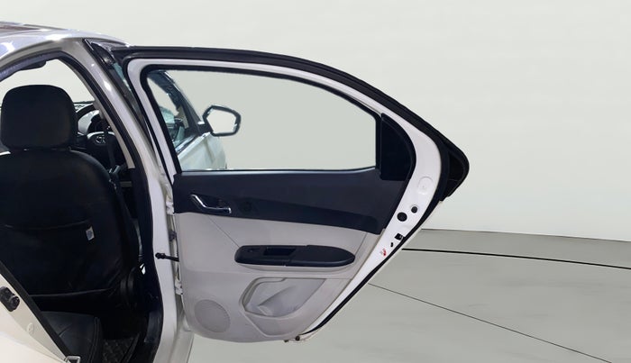 2022 Tata Tiago XZ PLUS PETROL, Petrol, Manual, 14,948 km, RHS Rear Door