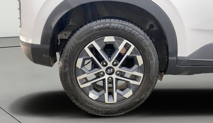 2023 Hyundai VENUE SX (O) 1.0 TURBO DCT, Petrol, Automatic, 20,814 km, Right Rear Wheel