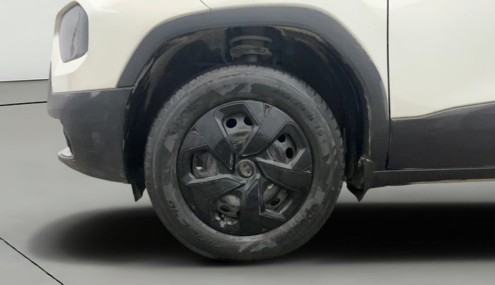 2022 Tata PUNCH PURE MT, CNG, Manual, 72,243 km, Left Front Wheel