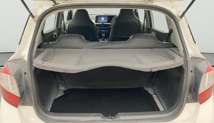 2019 Hyundai GRAND I10 NIOS SPORTZ AMT 1.2 KAPPA VTVT, Petrol, Automatic, 37,206 km, Boot Open Zoomed View