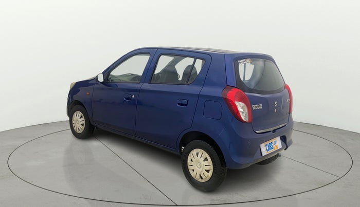 2015 Maruti Alto 800 LXI, Petrol, Manual, 25,889 km, Left Back Diagonal