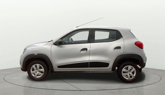2019 Renault Kwid RXL, Petrol, Manual, 40,949 km, Left Side