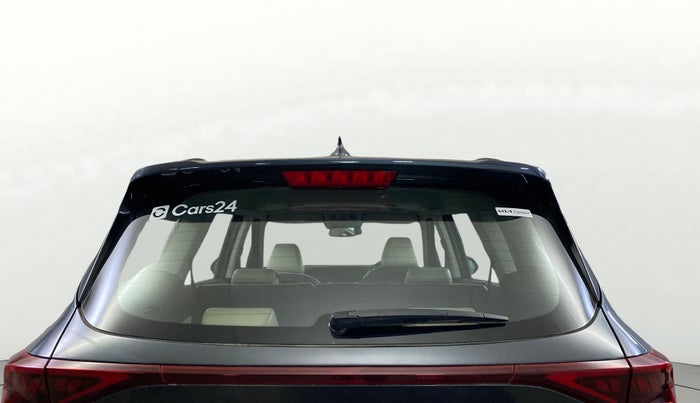2023 KIA CARENS LUXURY PLUS 1.5 TURBO PETROL DCT 7 STR, Petrol, Automatic, 35,854 km, Rear Windshield