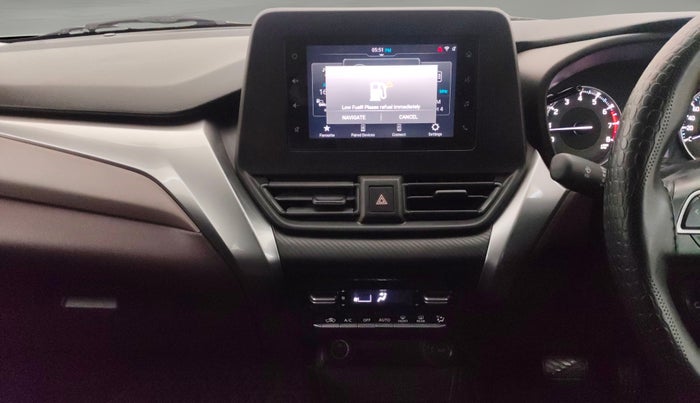 2024 Maruti FRONX DELTA PLUS 1.2L AGS, Petrol, Automatic, 6,578 km, Air Conditioner