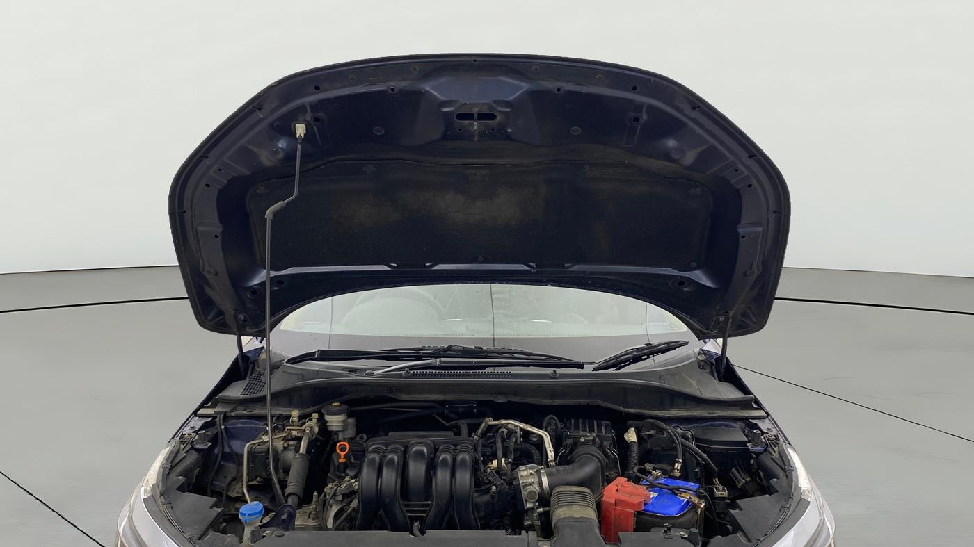 2023 Honda City 1.5L I-VTE V CVT, Petrol, Automatic, 38,561 km, Open Bonet