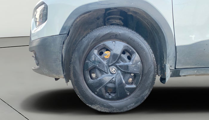 2022 Tata PUNCH ADVENTURE MT, Petrol, Manual, 29,257 km, Left Front Wheel