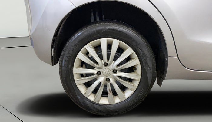 2019 Maruti Baleno DELTA PETROL 1.2, Petrol, Manual, 61,286 km, Right Rear Wheel