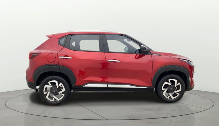 2023 Nissan MAGNITE XV MT, Petrol, Manual, 24,247 km, Right Side View