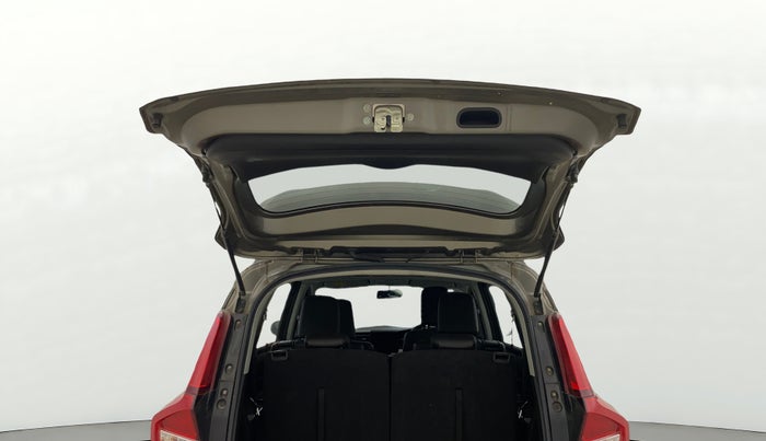 2021 Maruti XL6 ALPHA AT, Petrol, Automatic, 28,269 km, Boot Door Open