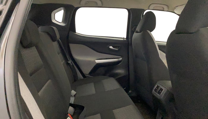 2024 Nissan MAGNITE XL AMT EZ Shift, Petrol, Automatic, 19,213 km, Right Side Rear Door Cabin